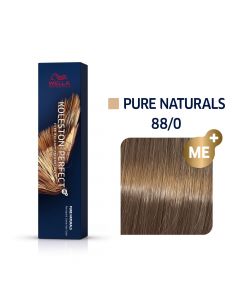 Wella Koleston Perfect ME+ Pure Naturals 88/0 60ml