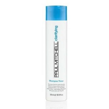 Paul Mitchell Clarifying Shampoo Three 300ml