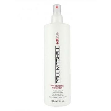 Paul Mitchell Soft Style Sculpting Spray Gel 500ml
