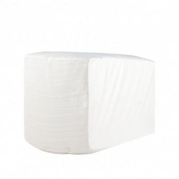 Profistar Aquatis towel 40x70cm gevouwen 100 stuks Wit 
