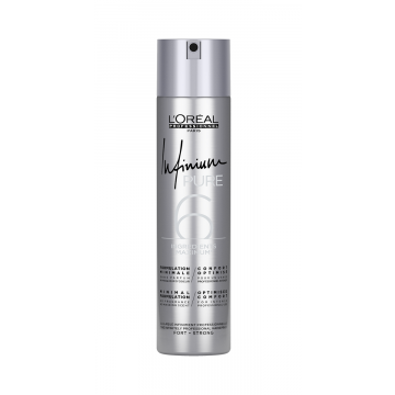 L'Oréal Infinium Fragr-Free Strong 300ml