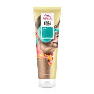 Wella Color Fresh Mask Mint 150ml