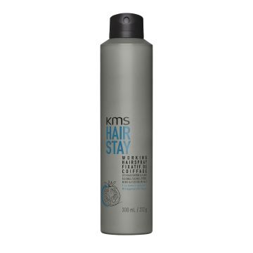 KMS HairStay Working Hairspray 300ml