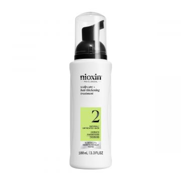 Nioxin System 2 Scalp Treatment 100ml