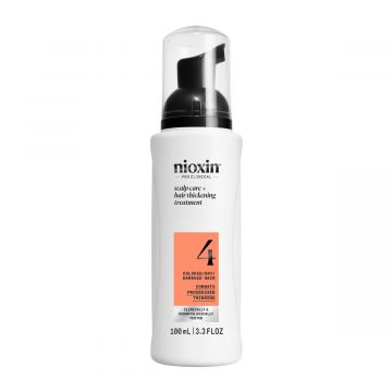 Nioxin System 4 Scalp Treatment 100ml