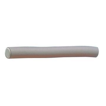 Comair Papilotten grijs 19 mm x 17cm Grijs 6st