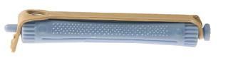 Sibel Permanentwikkels lang blauw 80mm 12 stuks