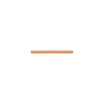Sibel Papilotten lang Oranje 25cm-17mm-5st