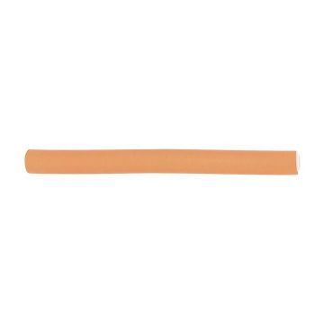 Sibel Papilotten Oranje 18cm-17mm-12st