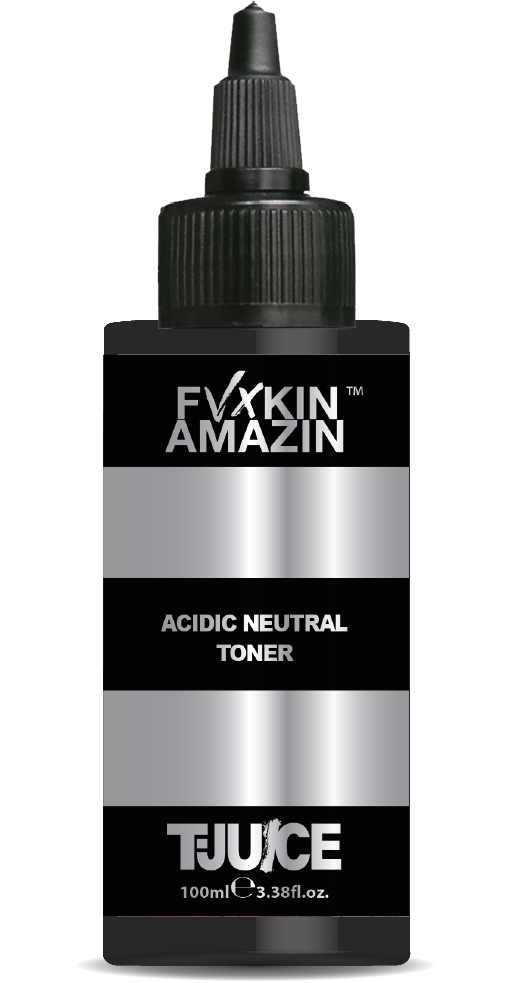 Fvxkin Amazin T-JUICE ACIDIC NEUTRAL TONER 100 ml