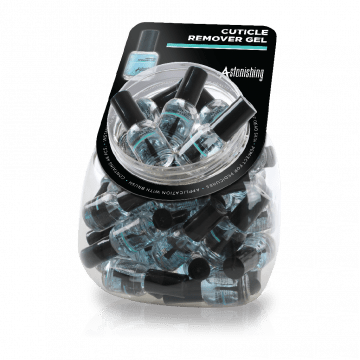 Astonishing Cuticle Remover Fishbowl 48st