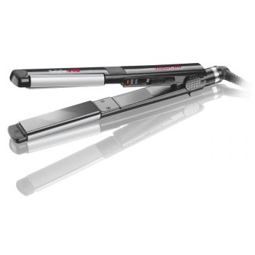 Babyliss PRO Straightener Ultra Curl - Nano-Titanium Sol-Gel Blauw 40W