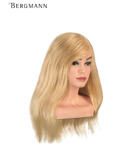 Bergmann Oefenhoofd Competition Plus lichtblond 50cm
