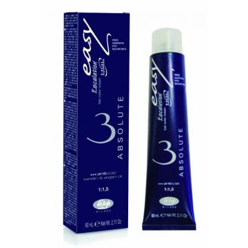Lisap Absolute 3 9/00 Zeer Licht Diep Blond 60ml