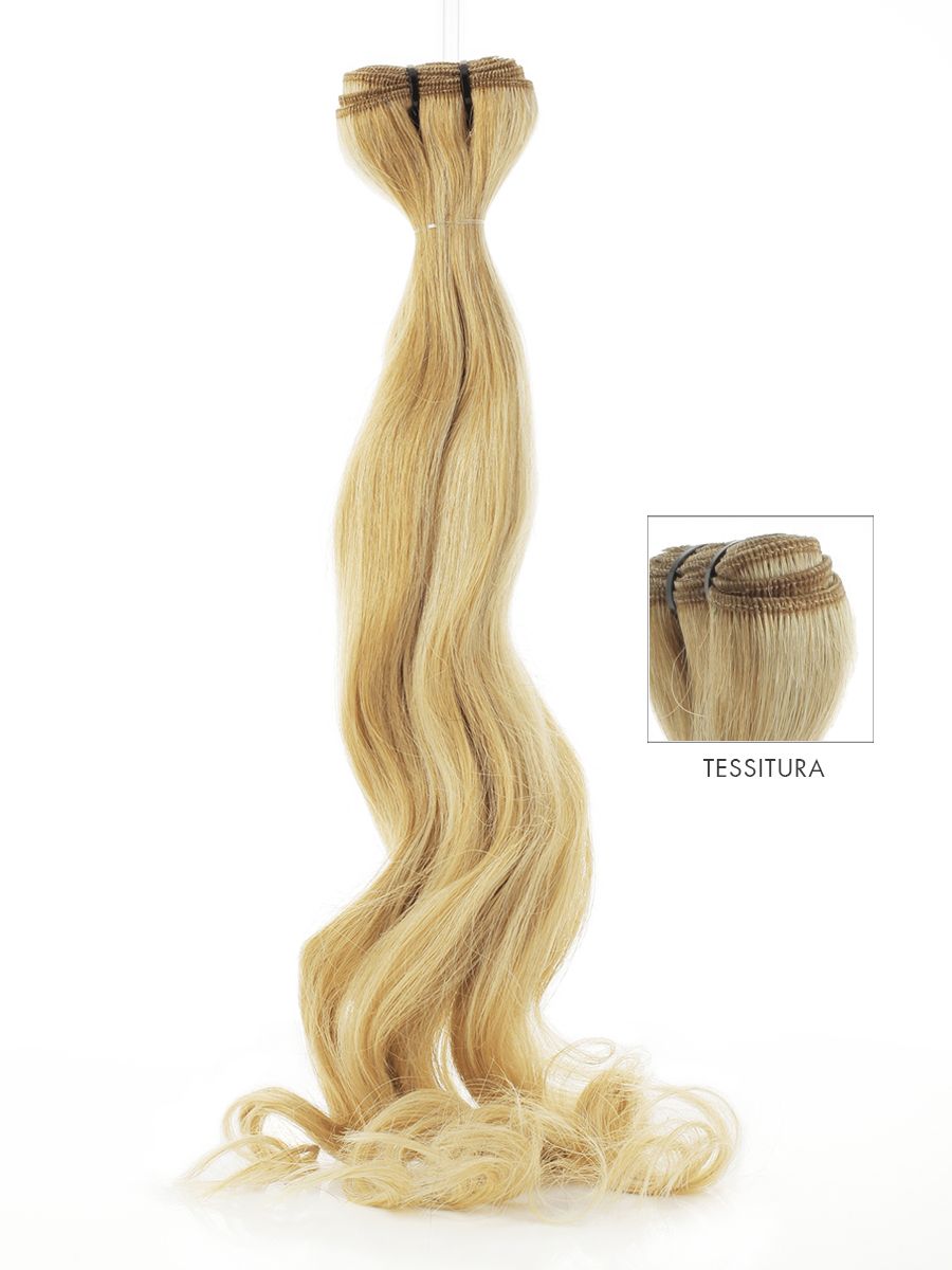 Di Biase Hair Weft - natural straight - 50cm - #20/DB3