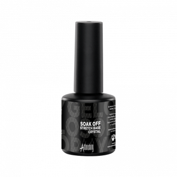 Astonishing Soak Off Stretch Base Crystal 7ml