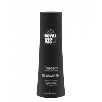 Royal KIS Glam Wash Violet Blue 250ml