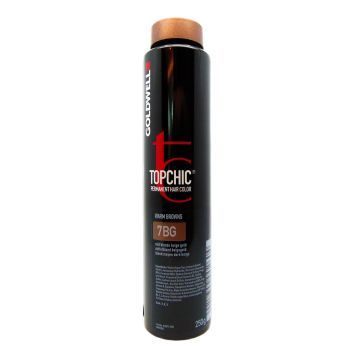 Goldwell Topchic Hair Color Bus 7BG 250ml