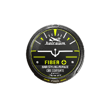 Hairgum Fiber+ Hair Styling Pomade 40gr