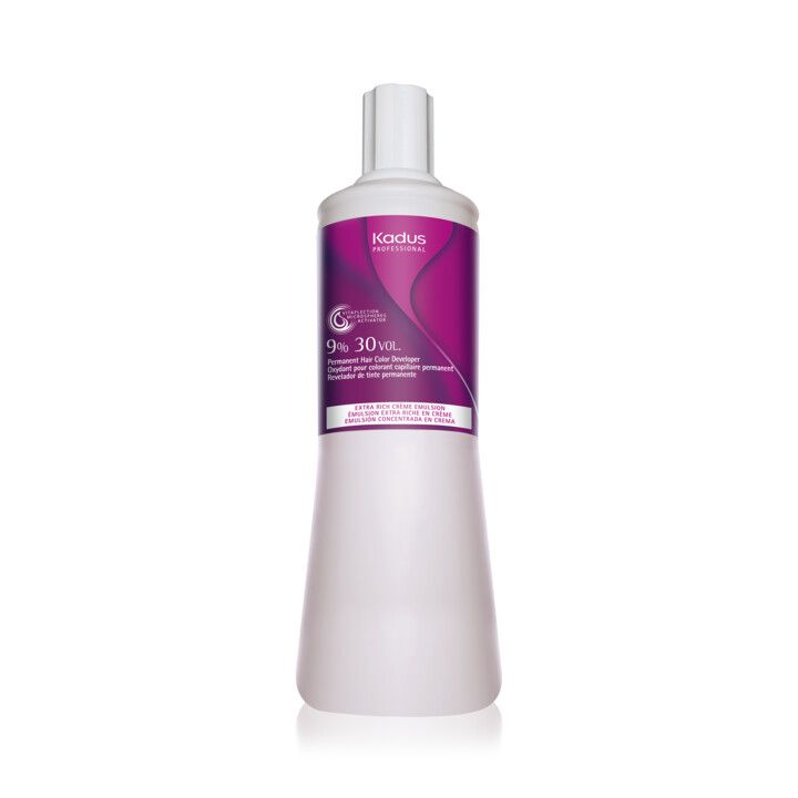 Kadus Professional Permanent Waterstof 9% 1L