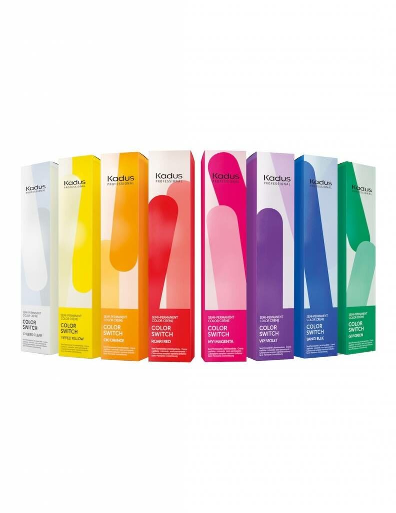 Kadus Professional Color Switch Direct Coloring