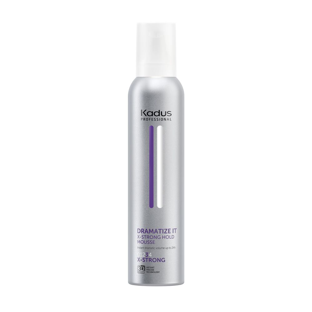 Kadus Professional Mousse Dramatize It 200ml