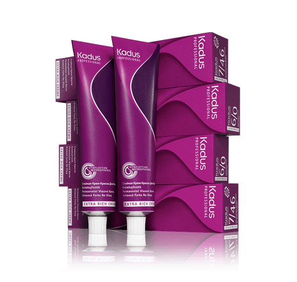 Kadus Professional Permanent Haarverf