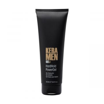 KIS KeraMen HardHold PowerGel 250ml