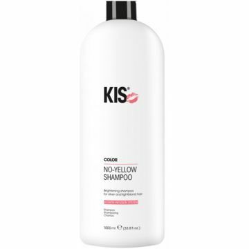 KIS No-Yellow Shampoo 1000ml