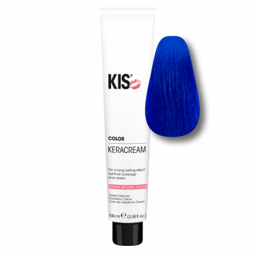 KIS Kera Cream Color BLAUW 100ml