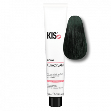 KIS Kera Cream Color GROEN 100ml