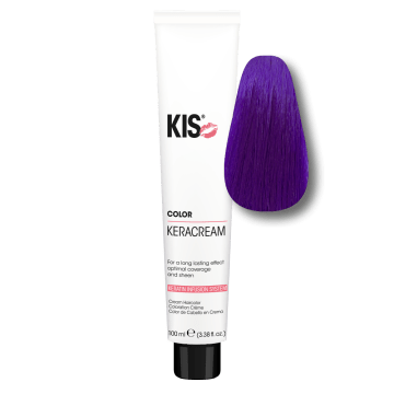KIS Kera Cream Color VIOLET 100ml