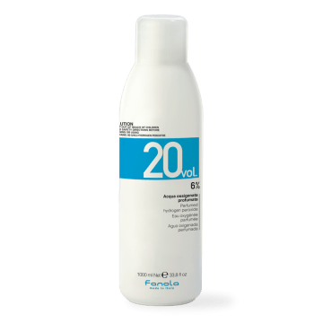 Fanola Waterstof 6% (20 volume) 1000ml
