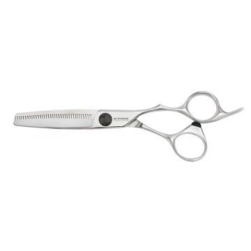 Kyone Coupeschaar 710 Rechtshandig Zilver 6,0 inch