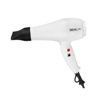 Label.m Tourmaline Dryer White