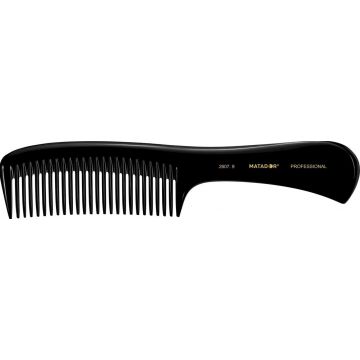 Matador Handvatkam 2607/9 zwart 22,9cm