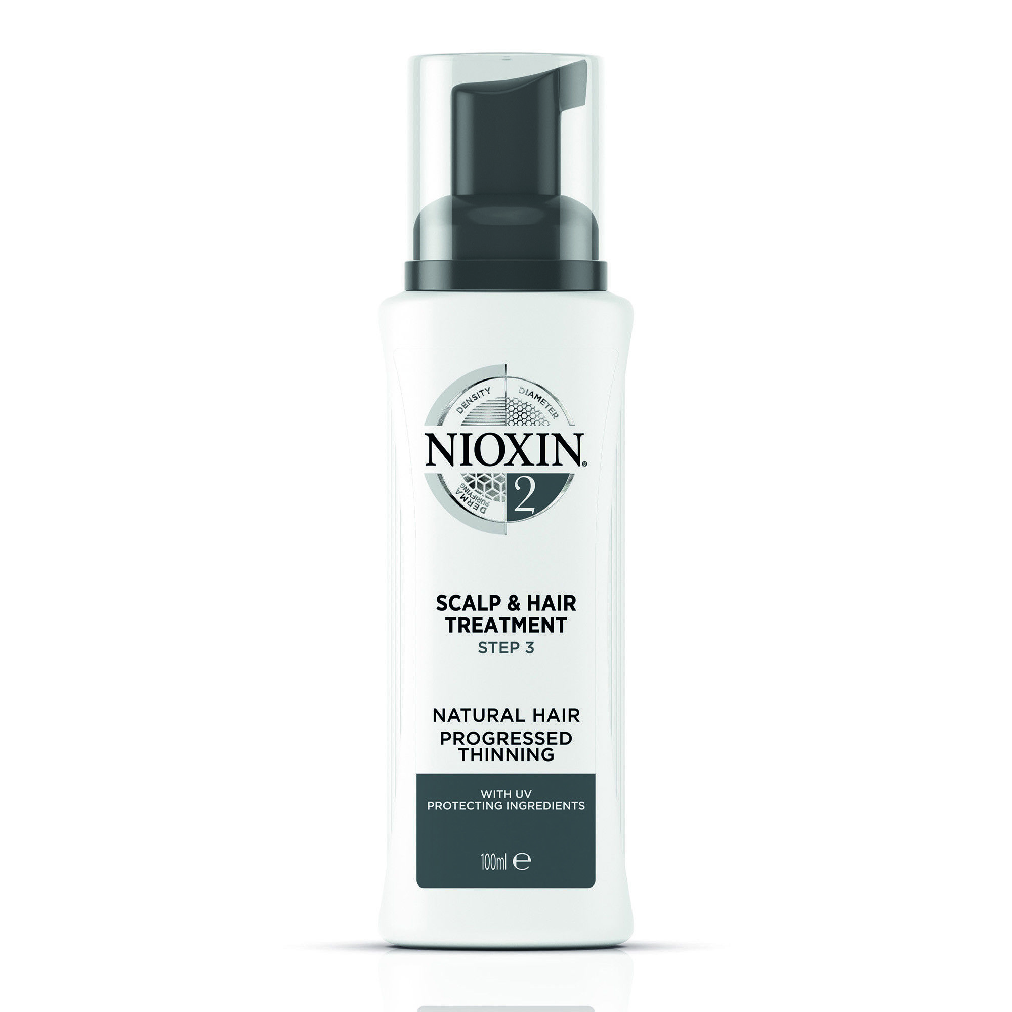 Nioxin System 1 Scalp Treatment 100ml