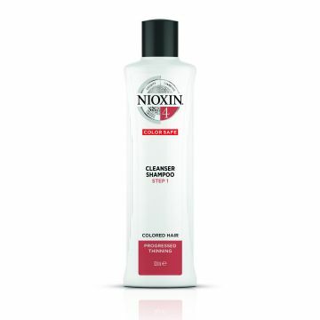 Nioxin System 4 Cleanser 300ml