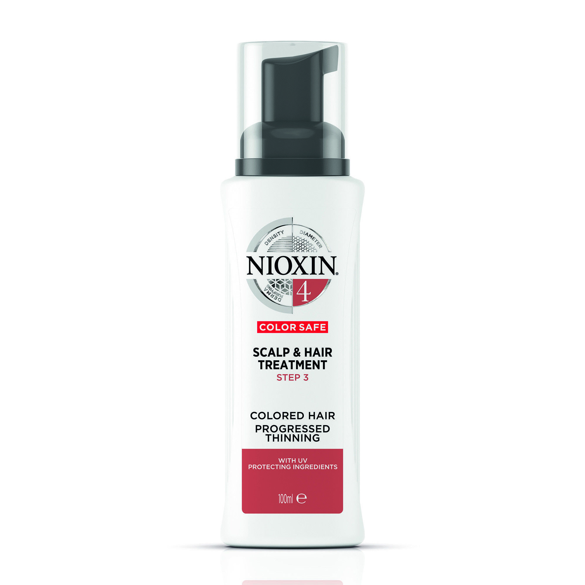 Nioxin System 4 Treatment 100ml
