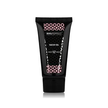 NailPerfect Sqeasy Gel Cover Pink 60gr