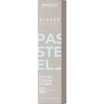 Indola Blonde Expert Pastel Cream Toner P.11 60ml