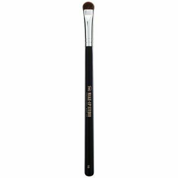 Make-up Studio Nr. 10 Inschaduwpenseel Ponyhaar Plat Small