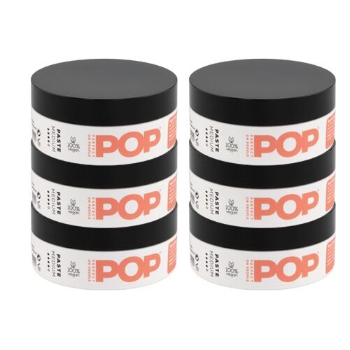 6x POP Paste Medium 125ml