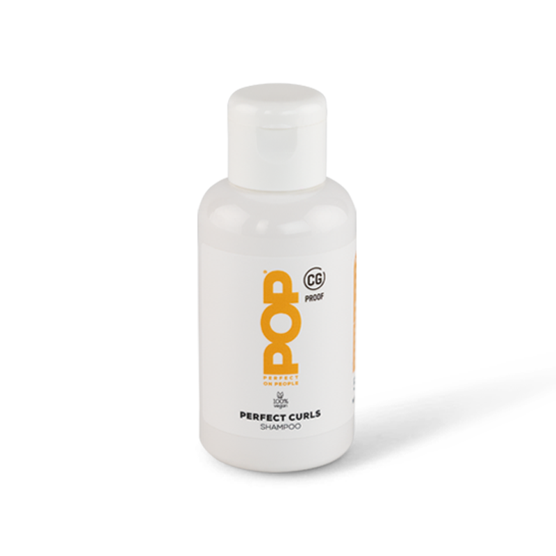 POP Perfect Curls Shampoo 50 ml