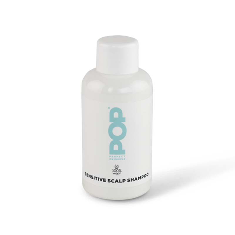POP Sensitive Scalp Shampoo mini 50ml