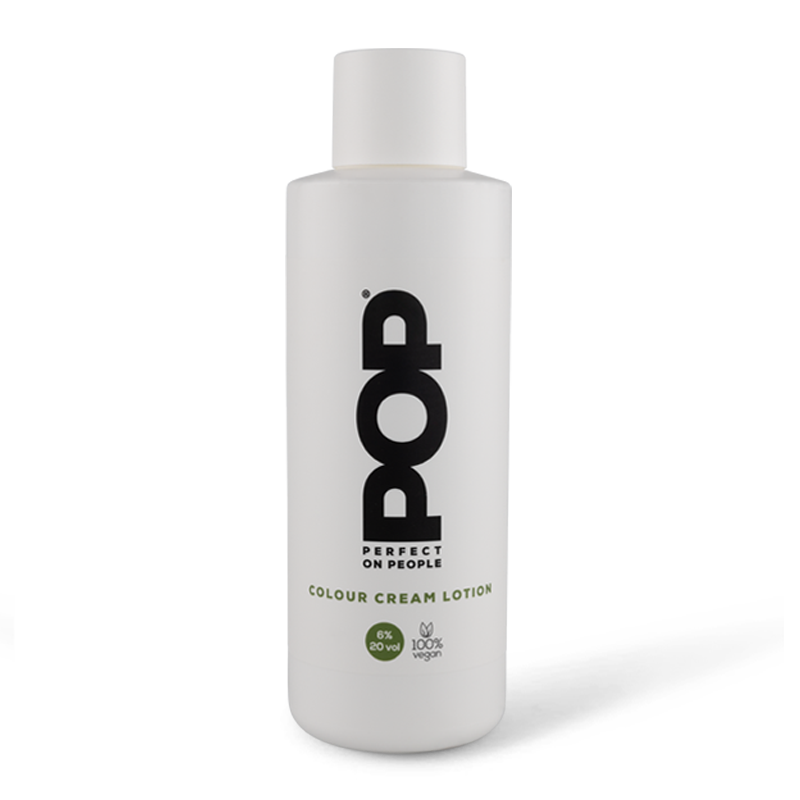 POP POPCOLOUR CREAM LOTION 6% 1000 ml