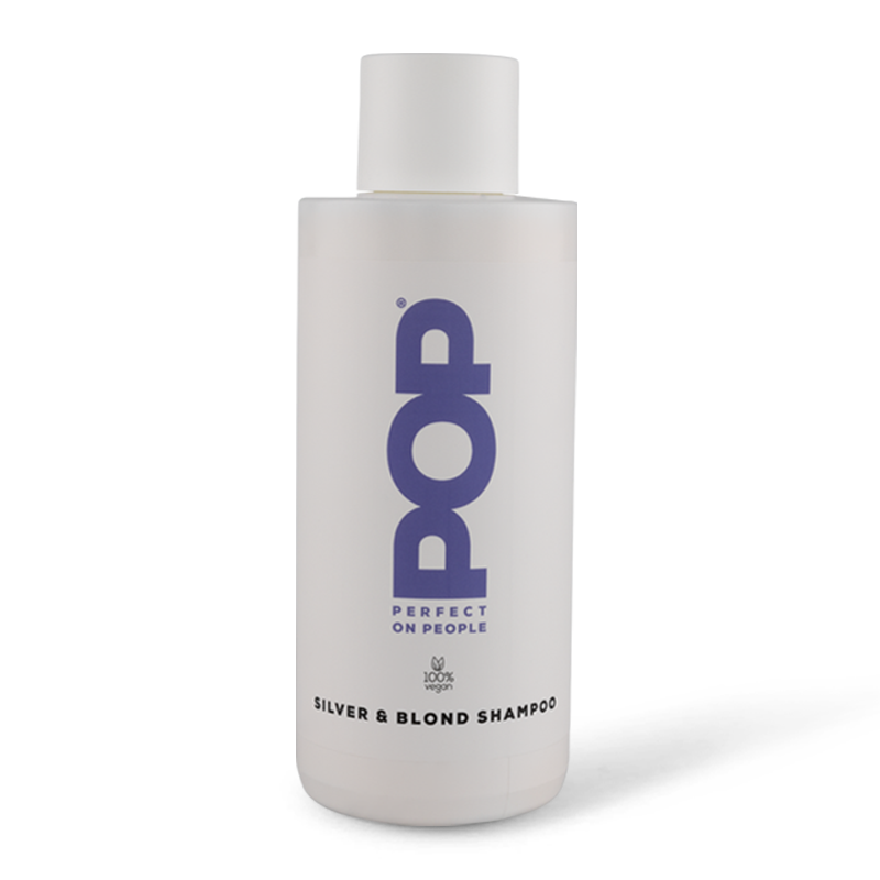 POP Silver & Blond Shampoo 1000ml
