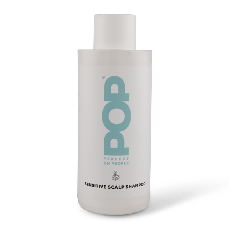 POP Sensitive Scalp Shampoo 1000 ml