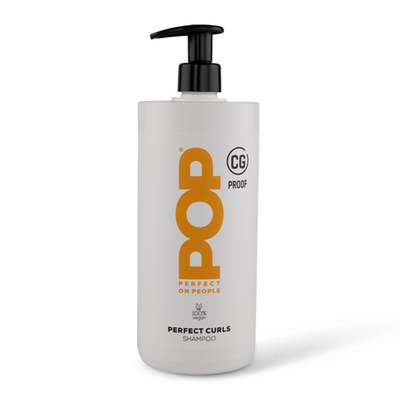 POP Perfect Curls Shampoo 1000 ml