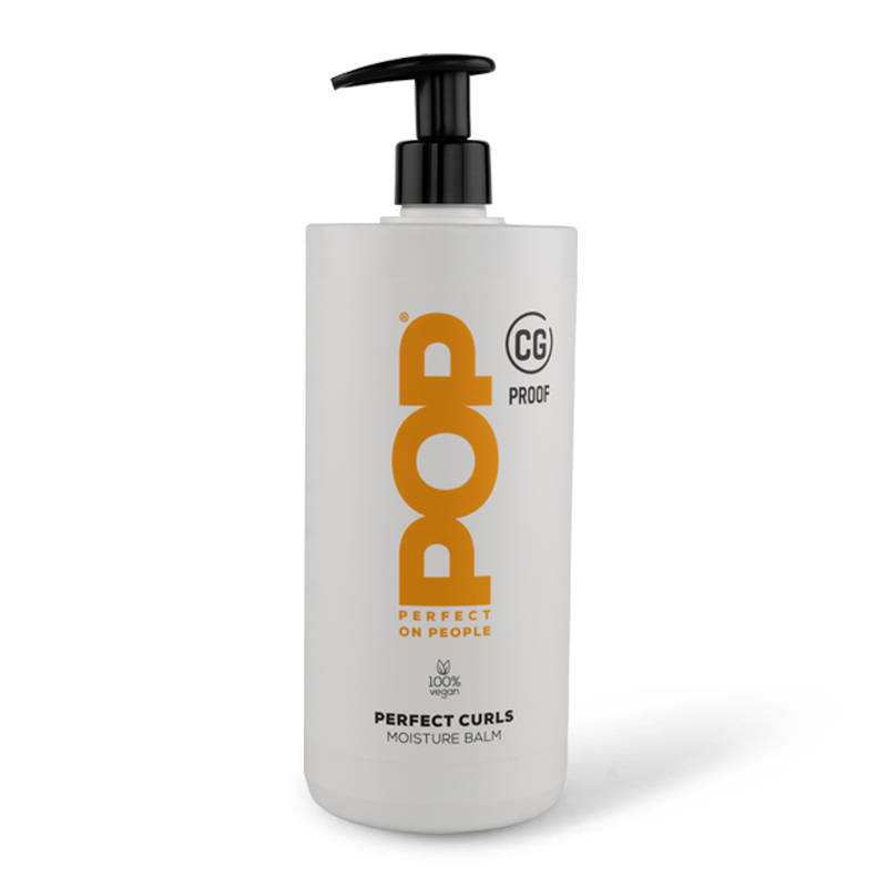 POP Perfect Curls Moisture Balm 1000 ml